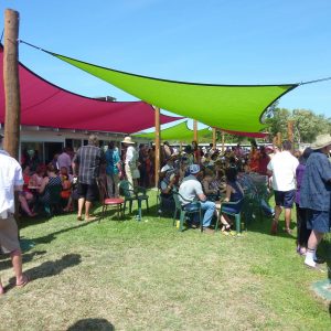 Cooktown Amateur Turf Club Functions