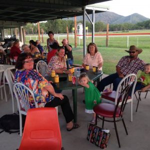 Cooktown Amateur Turf Club Functions