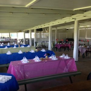 Cooktown Amateur Turf Club Functions